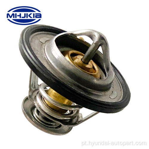 25500-25001 Termostato do motor para Hyundai Kia